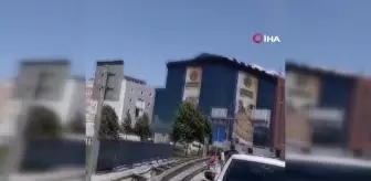 Sultangazi'de trafikte silahlı kavga: 3 kişi yaralandı