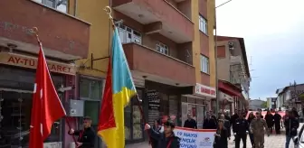 Erzincan'da 19 Mayıs Gençlik Yürüyüşü düzenlendi