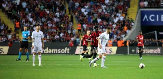 Gaziantep Futbol Kulübü, Fatih Karagümrük ile golsüz berabere kaldı