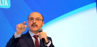 Türk Eğitim-Sen Genel Başkanı Talip Geylan, 19 Mayıs'ı kutladı