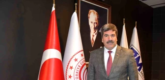 Güneydoğu Anadolu Halı İhracatçıları Birliği Başkanı Zeynal Abidin Kaplan, 19 Mayıs'ı kutladı