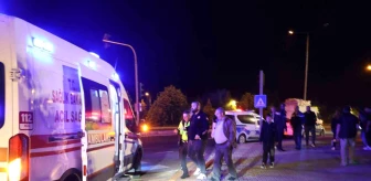 Nevşehir'de Zincirleme Kaza: Kadın Sürücüden Polis Çağırmayın İddiası