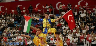 Sakarya'da 19 Mayıs Atatürk'ü Anma Gençlik ve Spor Bayramı Kutlamaları
