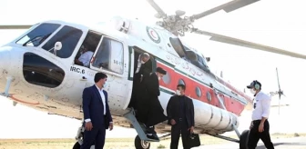 Helikopteri düşen İran Cumhurbaşkanı Reisi ile ilgili ABD'den ilk açıklama