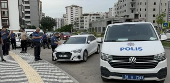 Adana'da çıkan kavgada 1 kişi tabancayla vuruldu