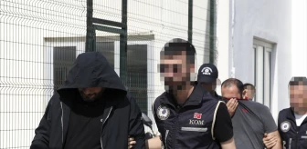 Adana merkezli sahte altın operasyonunda 10 kişi tutuklandı