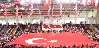 Adıyaman'da 19 Mayıs Atatürk'ü Anma, Gençlik ve Spor Bayramı Kutlandı