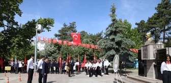 Ankara'da 19 Mayıs Atatürk'ü Anma Töreni Düzenlendi