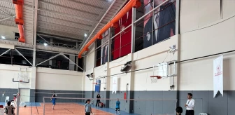 Antakya'da Badminton Aday Hakemlik Kursu Açıldı