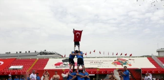 Antalya, Muğla, Isparta ve Burdur'da 19 Mayıs törenleri düzenlendi