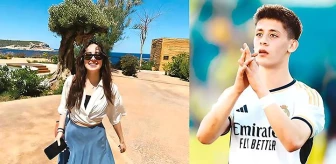 Fenerbahçe'den Real Madrid'e transfer olan Arda Güler'in özel hayatı gündemde