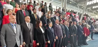 Avrupa'da 19 Mayıs Atatürk'ü Anma ve Gençlik ve Spor Bayramı kutlandı