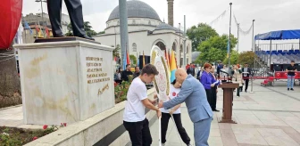 Bandırma'da 19 Mayıs Atatürk'ü Anma, Gençlik ve Spor Bayramı Kutlamaları