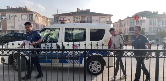 Burdur'da yaşlı adamı gasp edip tartaklayan şüpheli tutuklandı