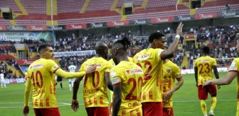 Carlos Mane, Konyaspor maçında 5. gole ulaştı
