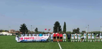 Hızırşahspor, 9. Geleneksel Atatürk Kupası'nın Şampiyonu Oldu