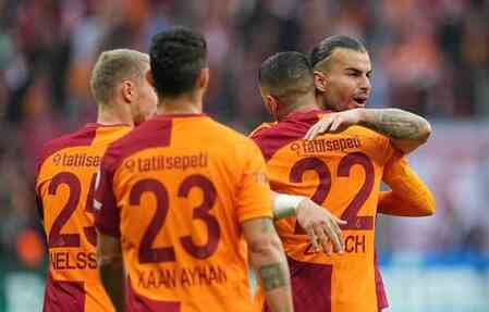 DEV DERBİDE NEFESLER TUTULDU! #9917 Fenerbahçe Galatasaray maçı CANLI ANLATIM! Dakika dakika ne oldu, kim gol attı? #129349