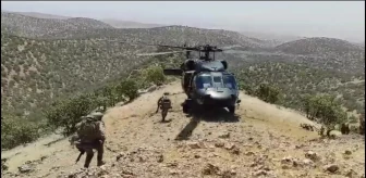 Diyarbakır Lice'de PKK'ya operasyon başlatıldı