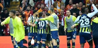 Fenerbahçe'den Galatasaray'a maç sonu olay gönderme