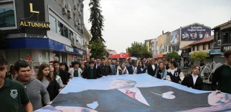Edirne, Kırklareli ve Tekirdağ'da 19 Mayıs törenleri düzenlendi