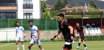 Elazığ 1. Amatör Küme Play-Off Finali'nde Şampiyon Sürsürüspor