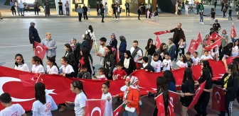 Elazığ'da 19 Mayıs Atatürk'ü Anma, Gençlik ve Spor Bayramı Kutlamaları