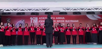 19 Mayıs Genç ve Spor Bayramı Erzurum'da Kutlandı