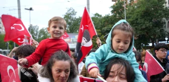 Kocaeli'de 19 Mayıs Atatürk'ü Anma, Gençlik ve Spor Bayramı Kutlamaları