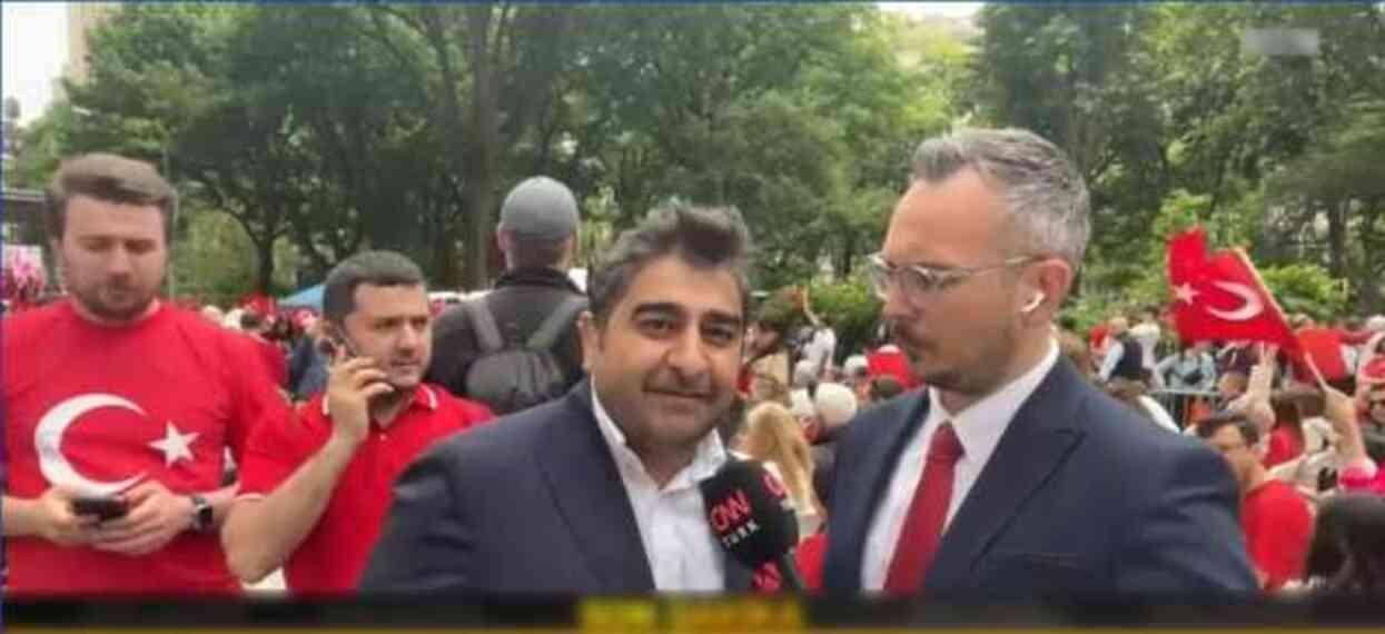 Firari iş insanı Sezgin Baran Korkmaz: 2 ay sonra Türkiye'ye döneceğim