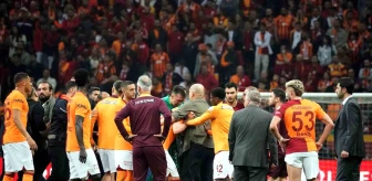Galatasaray, Fenerbahçe derbisiyle sahasında 35 maç sonra kaybetti