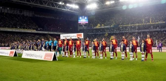 Galatasaray Fenerbahçe maç kadrosu ilk 11'i! Galatasaray Fenerbahçe ilk 11'leri belli oldu mu, açıklandı mı?