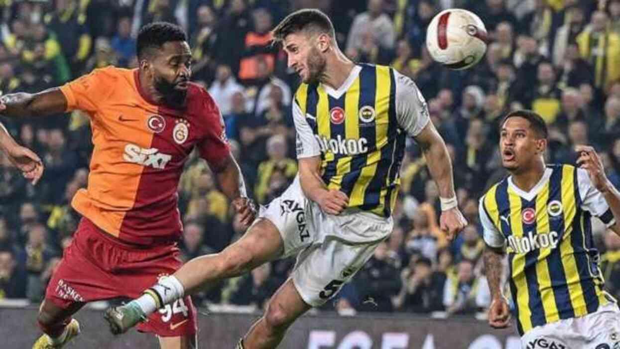 Galatasaray Fenerbahçe maçı CANLI izle! 19 Mayıs Galatasaray Fenerbahçe maçı canlı yayın nereden ve nasıl izlenir?