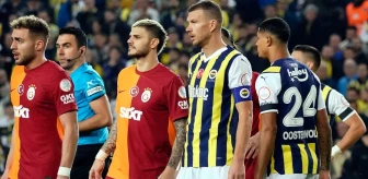Galatasaray Fenerbahçe maçı saat kaçta? Derbi saat 19.00'da mı 20.00'de mi?