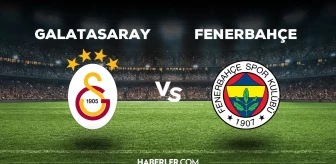 Galatasaray Fenerbahçe maçını şifresiz veren kanallar! Galatasaray Fenerbahçe maçı nereden izlenir?