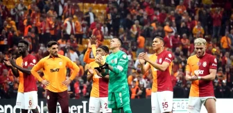 Galatasaray, Fenerbahçe'ye mağlup olarak 24 maçlık yenilmezlik serisini sona erdirdi