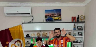 Mardin'de 79 yaşındaki Kadriye Nine ve ailesinin Galatasaray sevdası sosyal medyada büyük ilgi görüyor