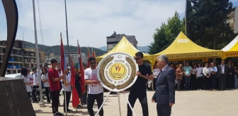 Gaziantep'te 19 Mayıs kutlamaları yapıldı