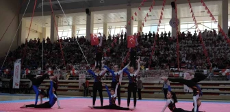 Eskişehir'de 19 Mayıs Atatürk'ü Anma Gençlik ve Spor Bayramı Coşkuyla Kutlandı