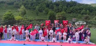 Giresun'da 19 Mayıs törenleri düzenlendi