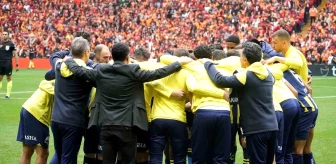 İsmail Kartal'ın Fenerbahçe ile derbi başarısı devam ediyor