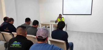 Konya'da Motosiklet Sorunları İçin Toplantı Düzenlendi