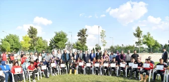 Kayseri'de Atlı Spor Milli Takımı Seçmeleri Gerçekleştirildi