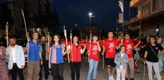 Kilis'te 19 Mayıs Atatürk'ü Anma, Gençlik ve Spor Bayramı kutlamaları
