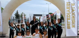 Kırıkkale Belediyesi 19 Mayıs Gençlik ve Halk Koşusu düzenledi