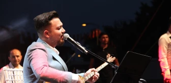 Kırıkkale ve Kırşehir'de 19 Mayıs kutlamaları kapsamında konser düzenlendi