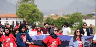 Konya'da 19 Mayıs Atatürk'ü Anma Gençlik ve Spor Bayramı Kutlandı