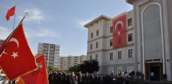 Mardin Kızıltepe'de 19 Mayıs töreni düzenlendi