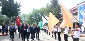 Mersin ve Hatay'da 19 Mayıs törenleri düzenlendi