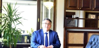 Zonguldak Bülent Ecevit Üniversitesi Rektörü Prof. Dr. İsmail Hakkı Özölçer'den 19 Mayıs Mesajı