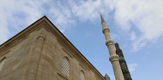 Selimiye Camisi Restorasyonu Tamamlandı
